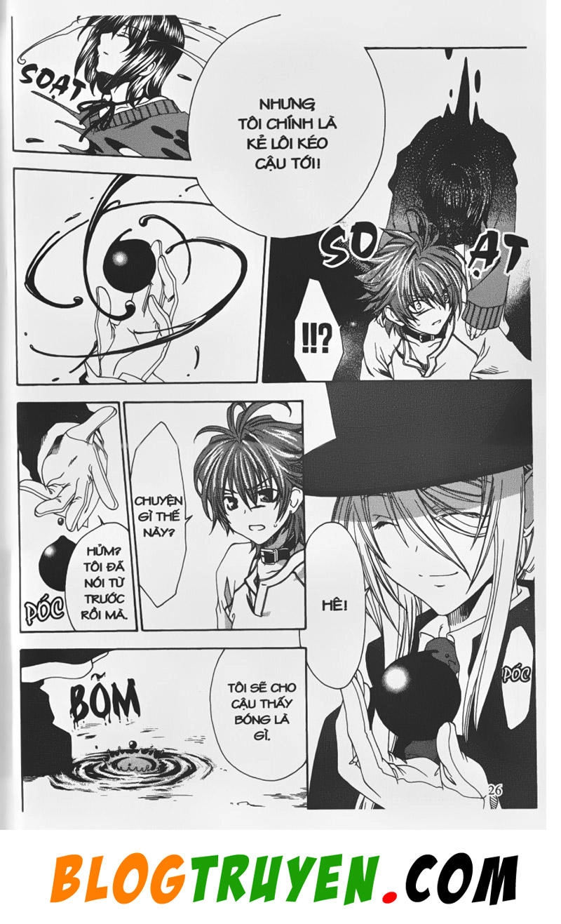 Đại Chiến Bóng Tối Chapter 1 - 27