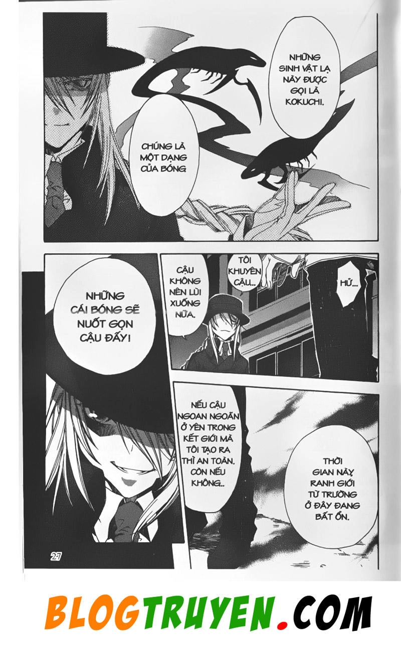 Đại Chiến Bóng Tối Chapter 1 - 28