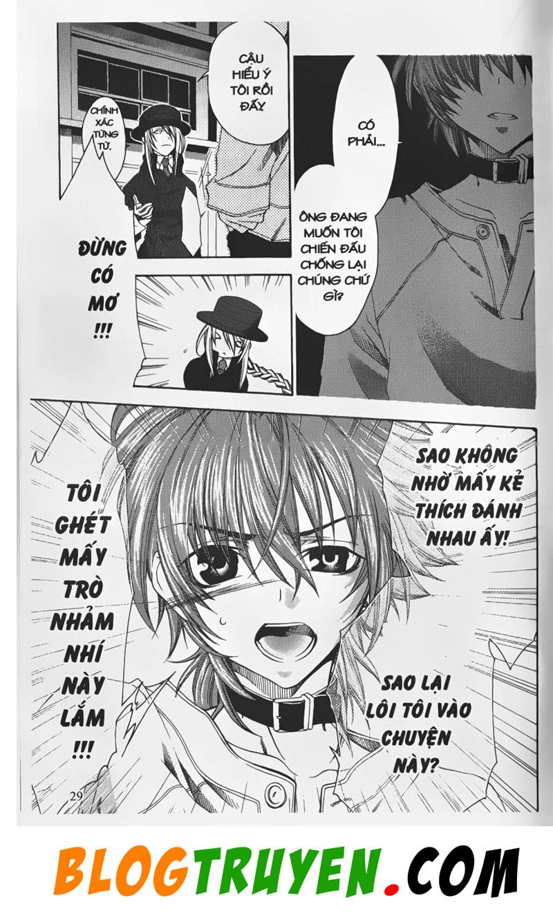 Đại Chiến Bóng Tối Chapter 1 - 30