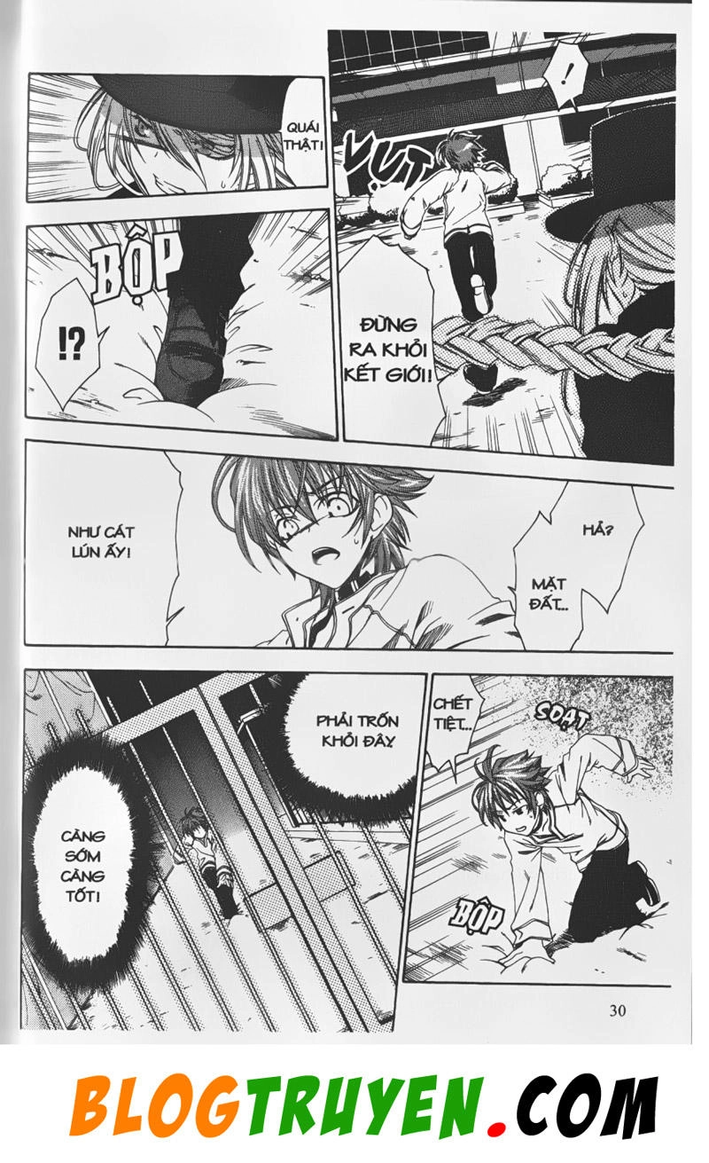 Đại Chiến Bóng Tối Chapter 1 - 31