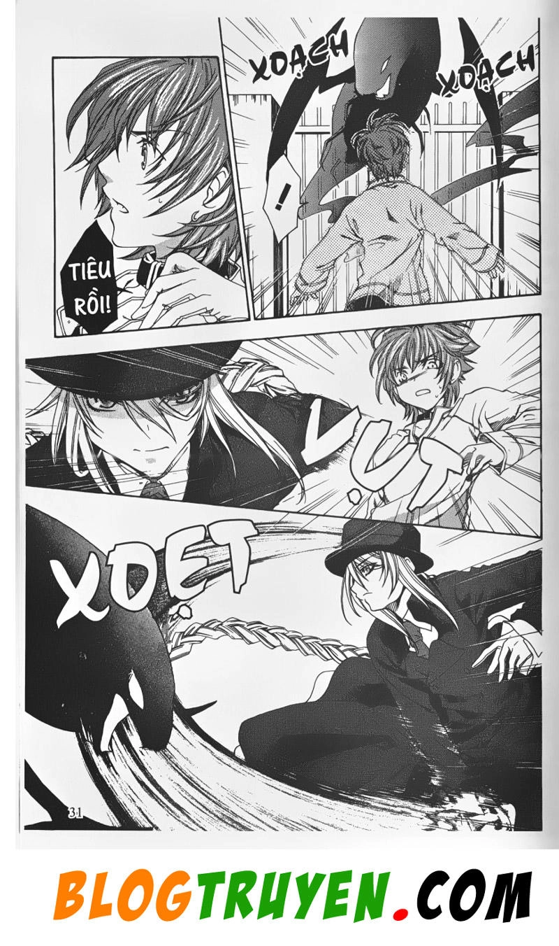 Đại Chiến Bóng Tối Chapter 1 - 32