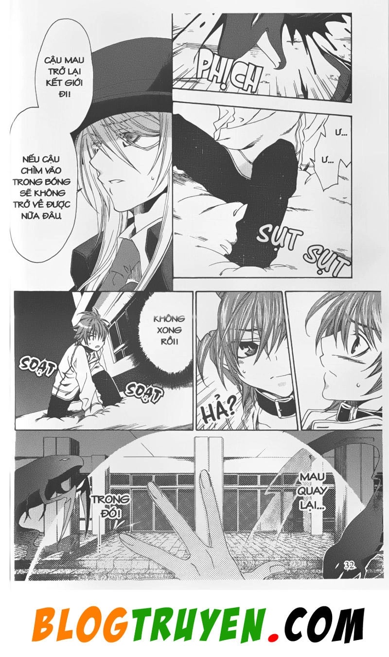 Đại Chiến Bóng Tối Chapter 1 - 33