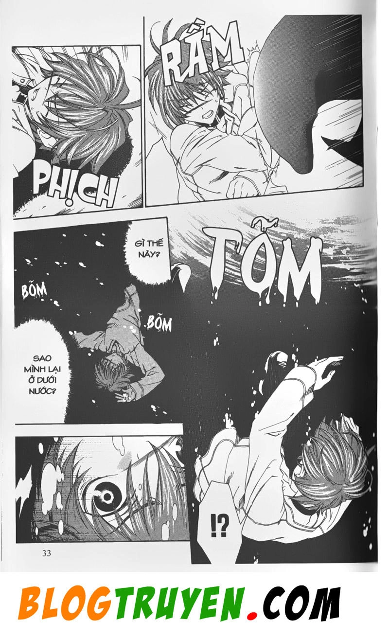 Đại Chiến Bóng Tối Chapter 1 - 34