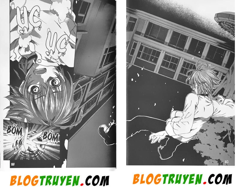 Đại Chiến Bóng Tối Chapter 1 - 35