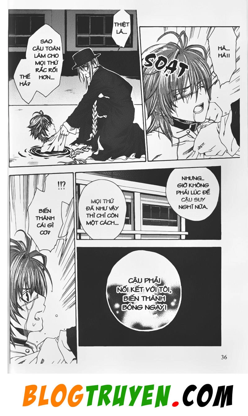 Đại Chiến Bóng Tối Chapter 1 - 36