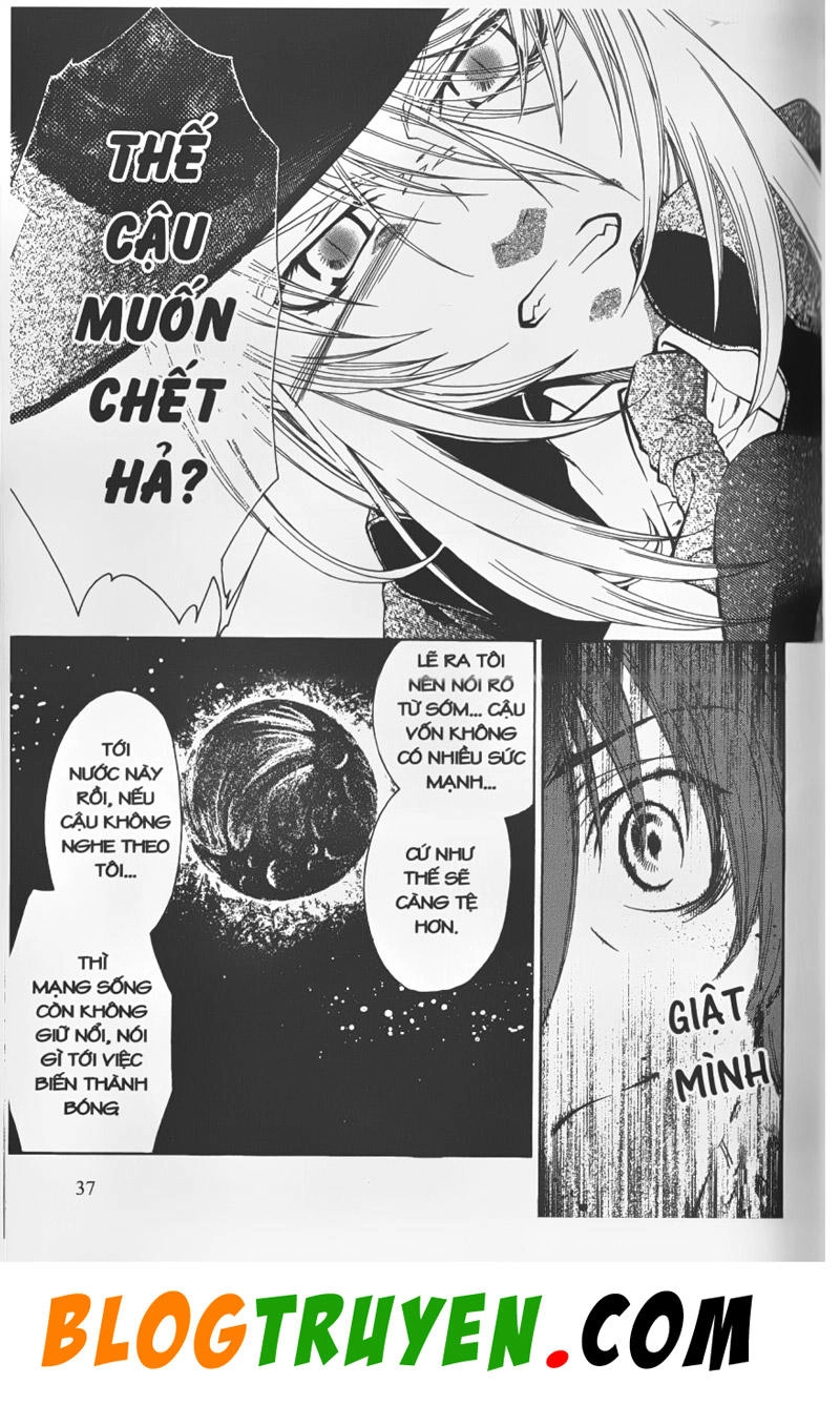 Đại Chiến Bóng Tối Chapter 1 - 37