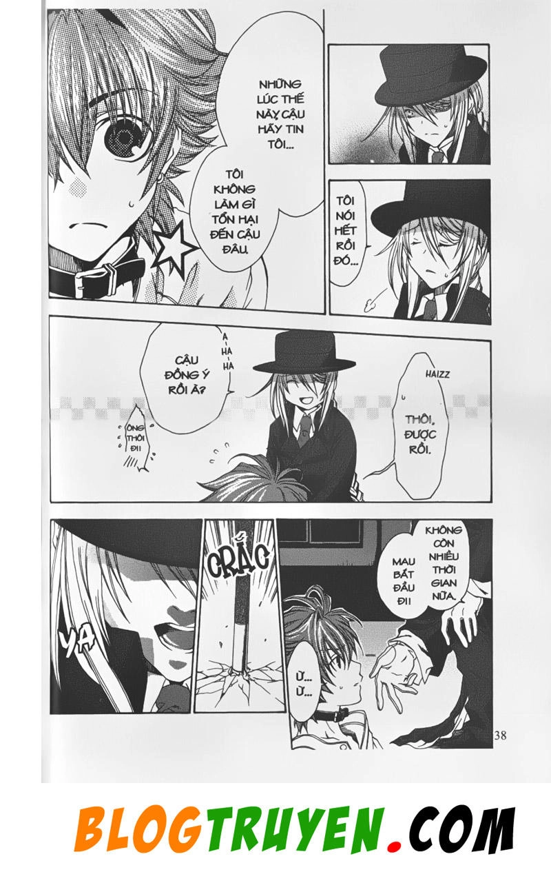 Đại Chiến Bóng Tối Chapter 1 - 38