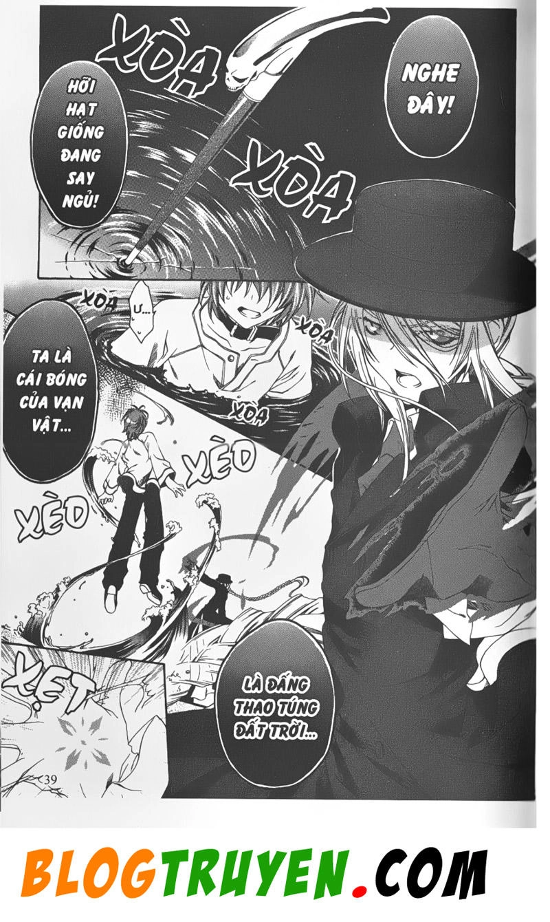 Đại Chiến Bóng Tối Chapter 1 - 39