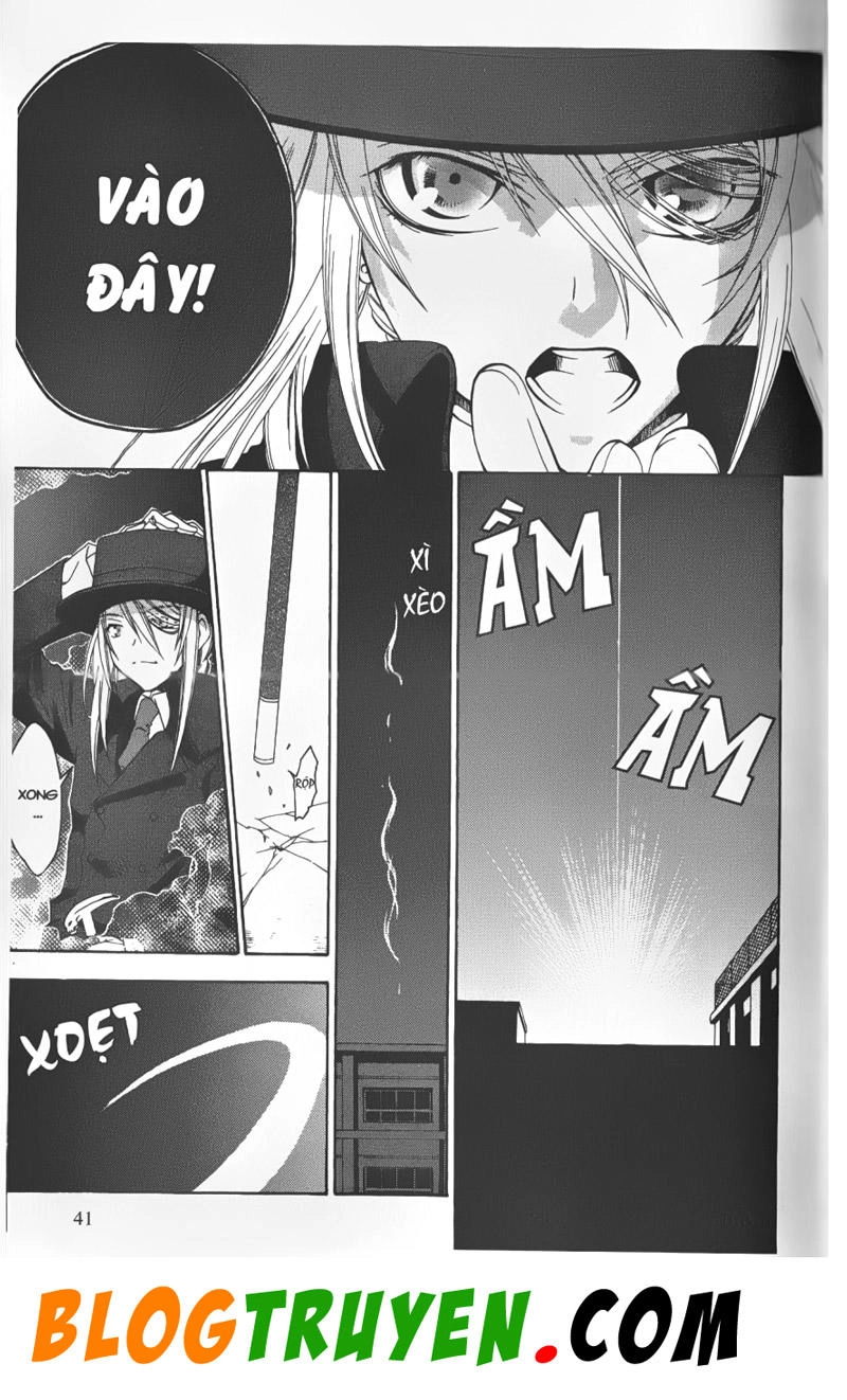 Đại Chiến Bóng Tối Chapter 1 - 41