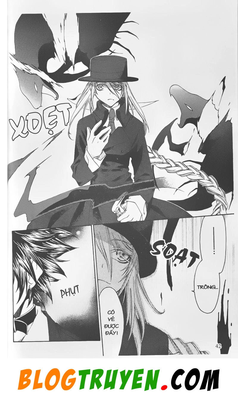 Đại Chiến Bóng Tối Chapter 1 - 42