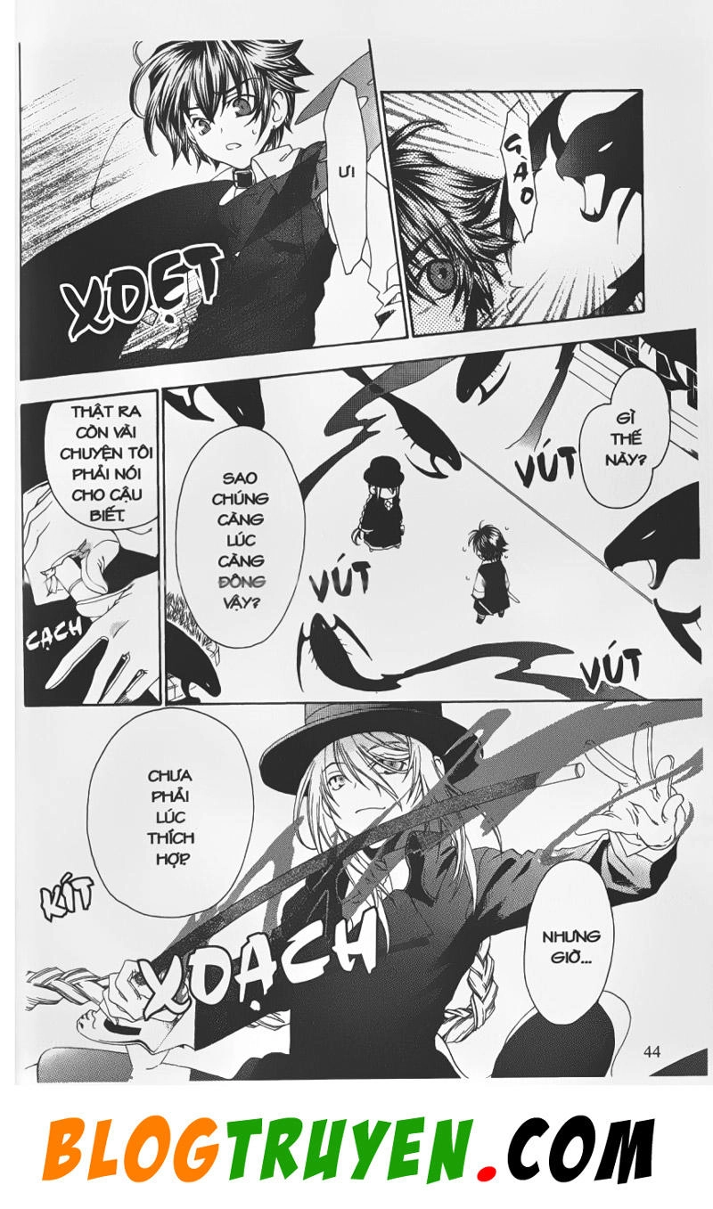 Đại Chiến Bóng Tối Chapter 1 - 44