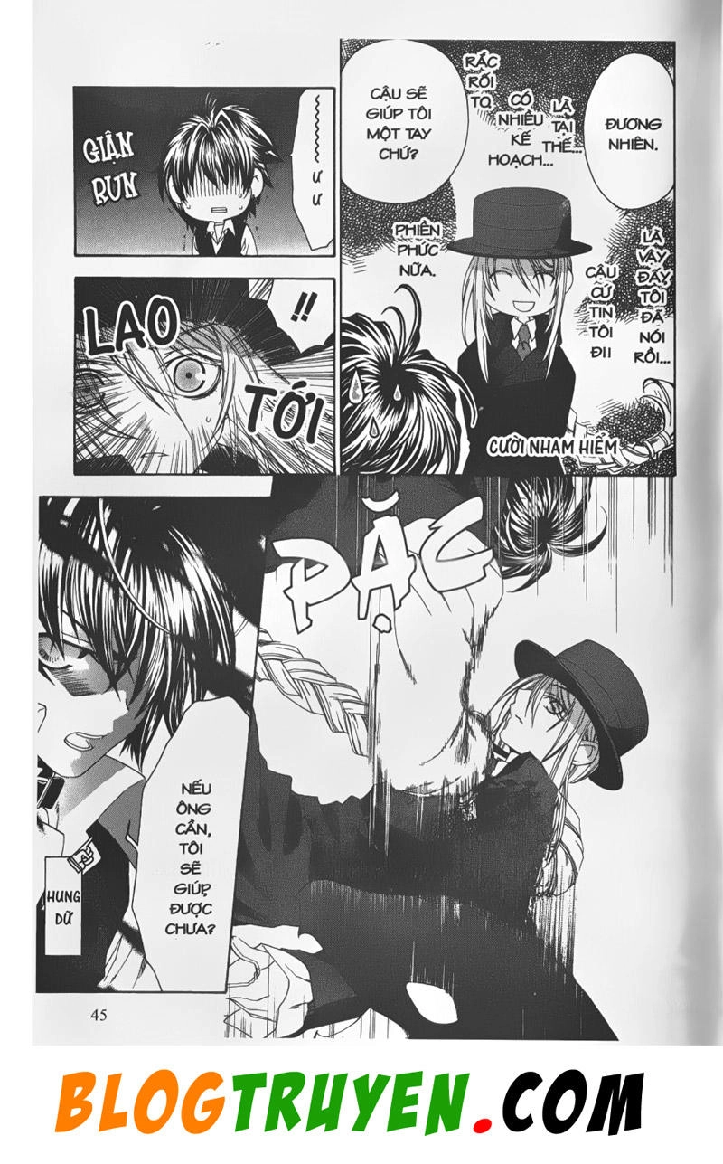 Đại Chiến Bóng Tối Chapter 1 - 45