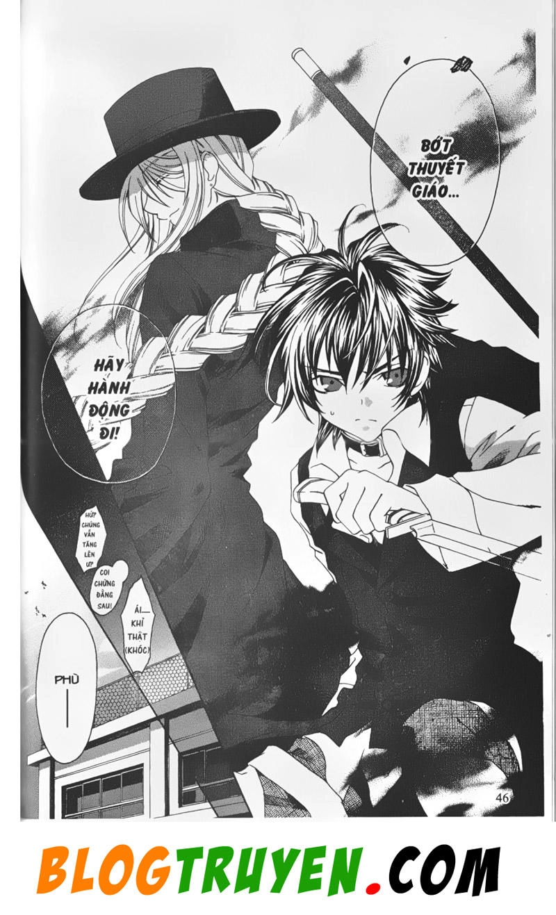 Đại Chiến Bóng Tối Chapter 1 - 46