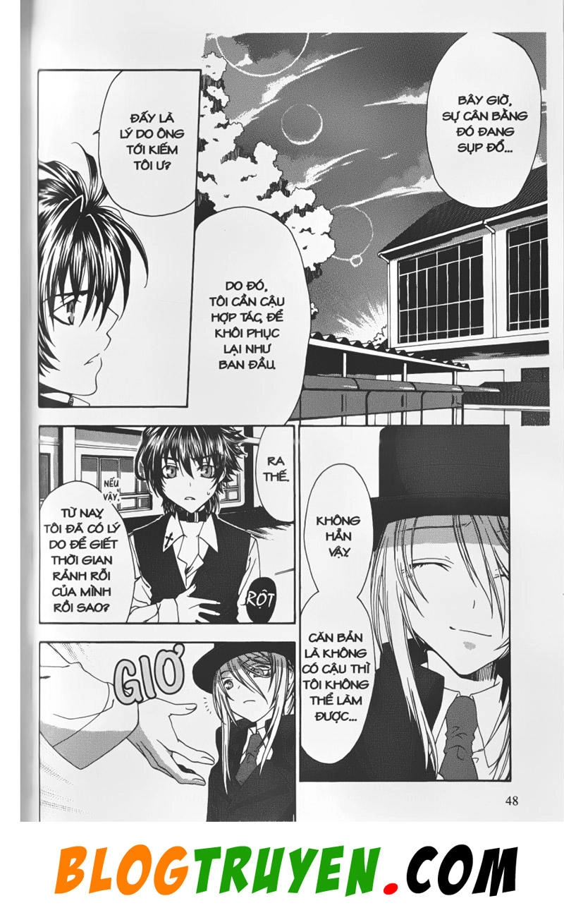 Đại Chiến Bóng Tối Chapter 1 - 48