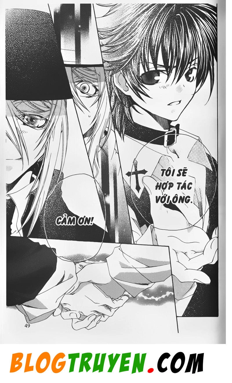 Đại Chiến Bóng Tối Chapter 1 - 49