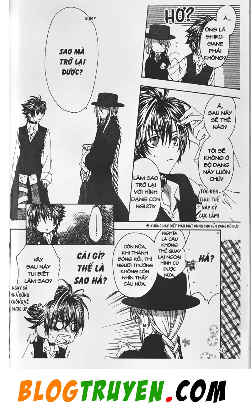 Đại Chiến Bóng Tối Chapter 1 - 50