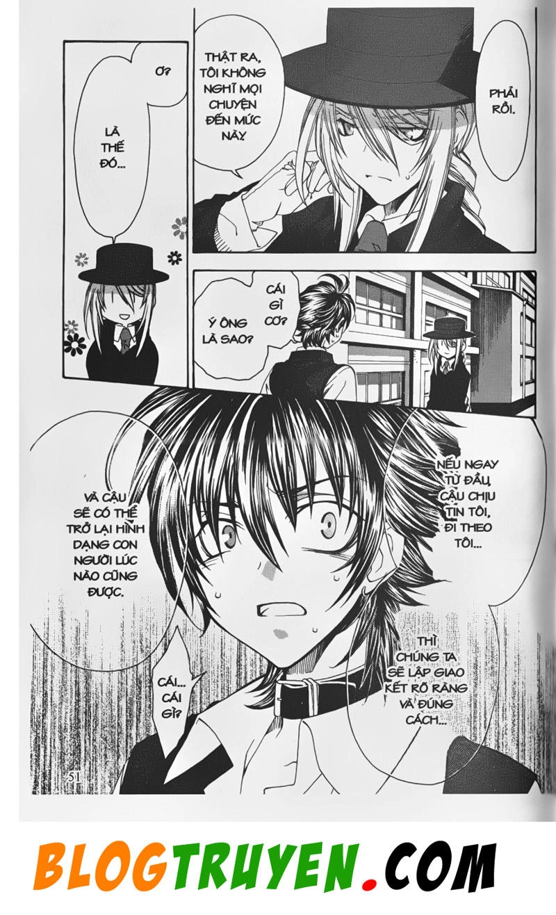 Đại Chiến Bóng Tối Chapter 1 - 51