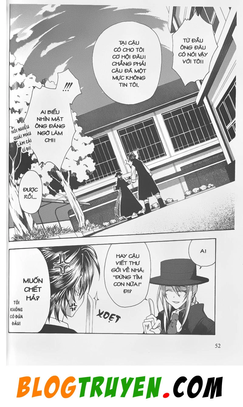 Đại Chiến Bóng Tối Chapter 1 - 52