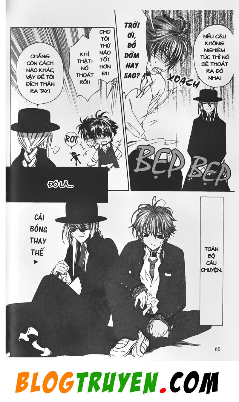 Đại Chiến Bóng Tối Chapter 2 - 9