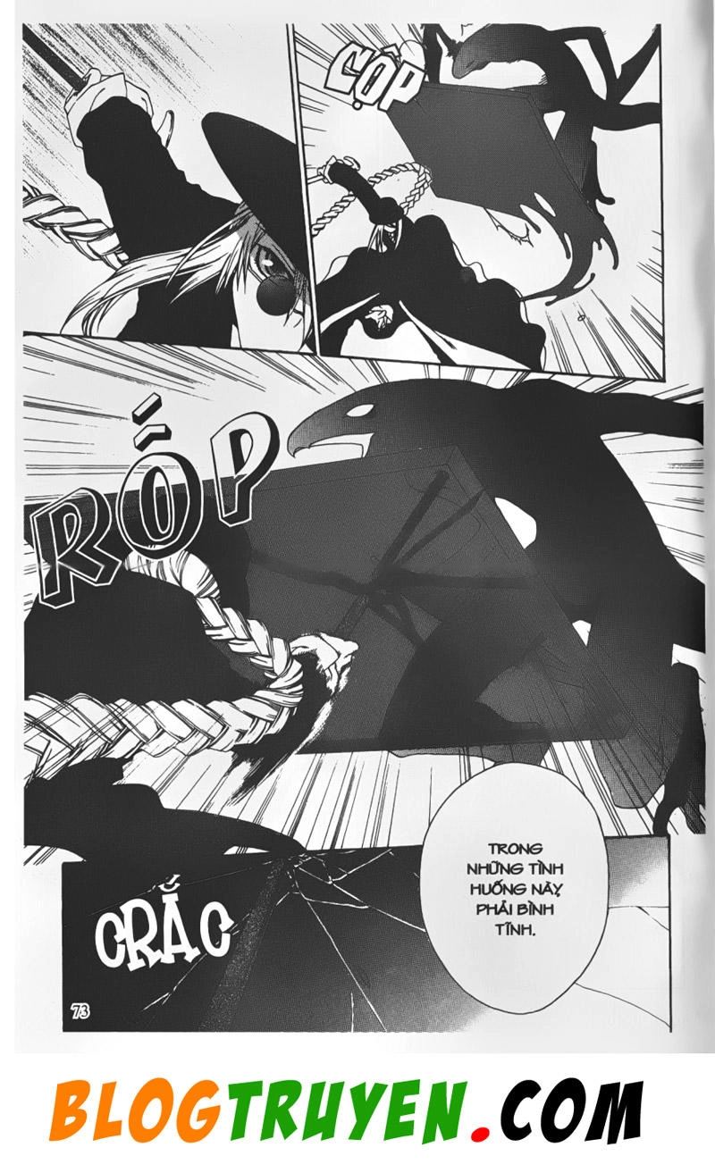 Đại Chiến Bóng Tối Chapter 2 - 22