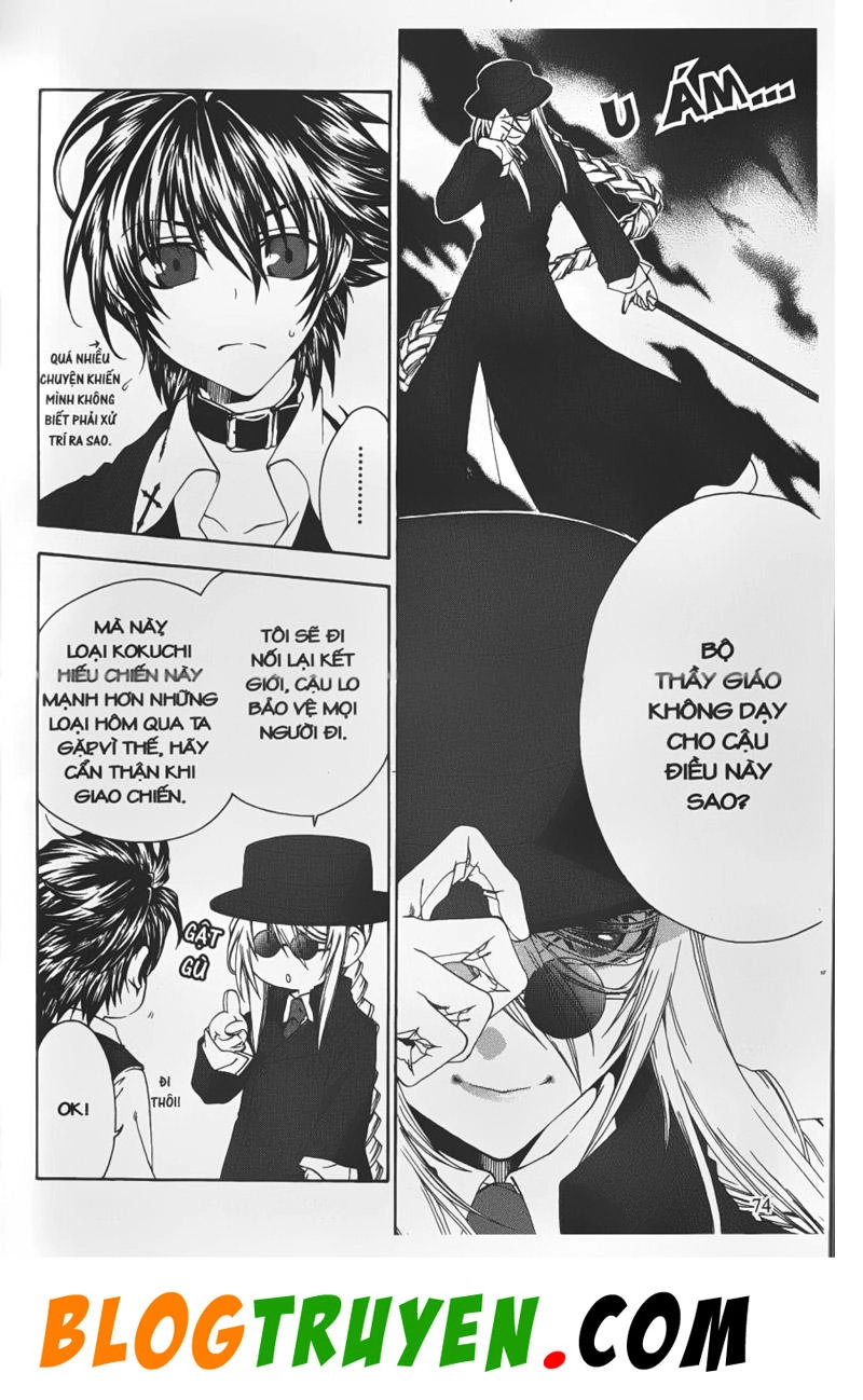 Đại Chiến Bóng Tối Chapter 2 - 23