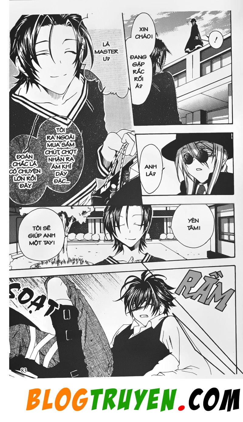 Đại Chiến Bóng Tối Chapter 2 - 32