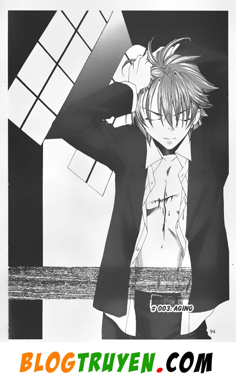 Đại Chiến Bóng Tối Chapter 3 - 2