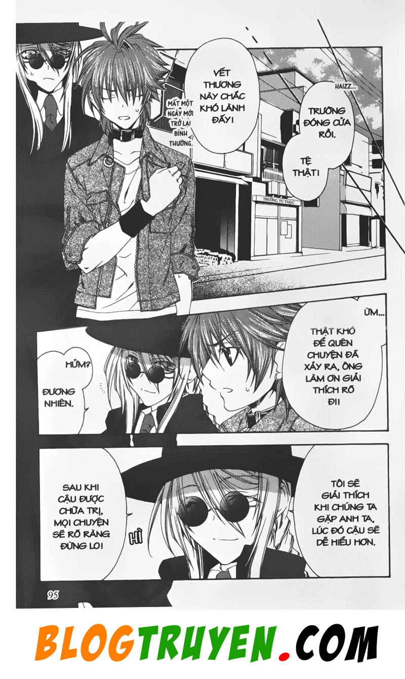 Đại Chiến Bóng Tối Chapter 3 - 3