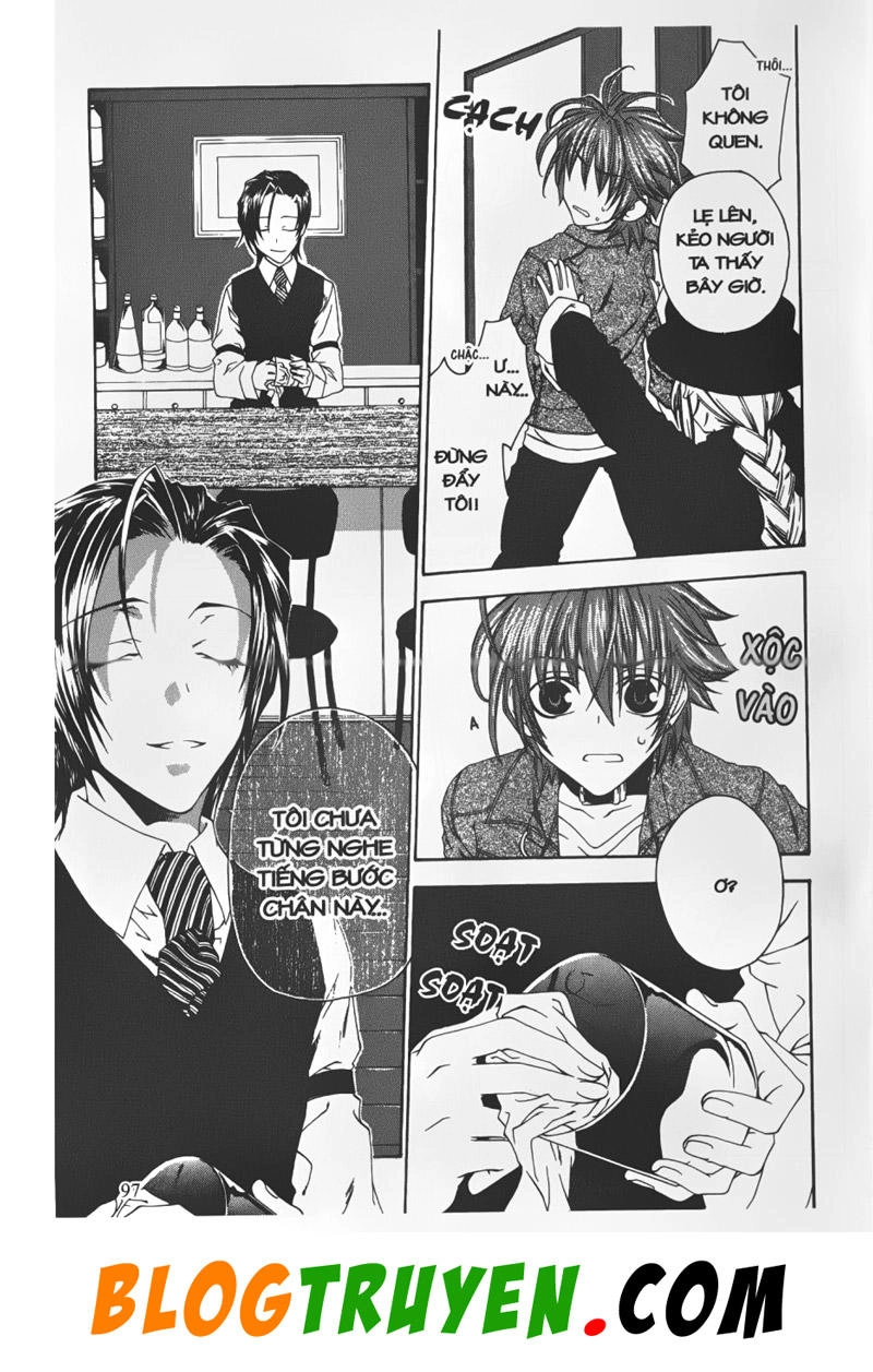 Đại Chiến Bóng Tối Chapter 3 - 5