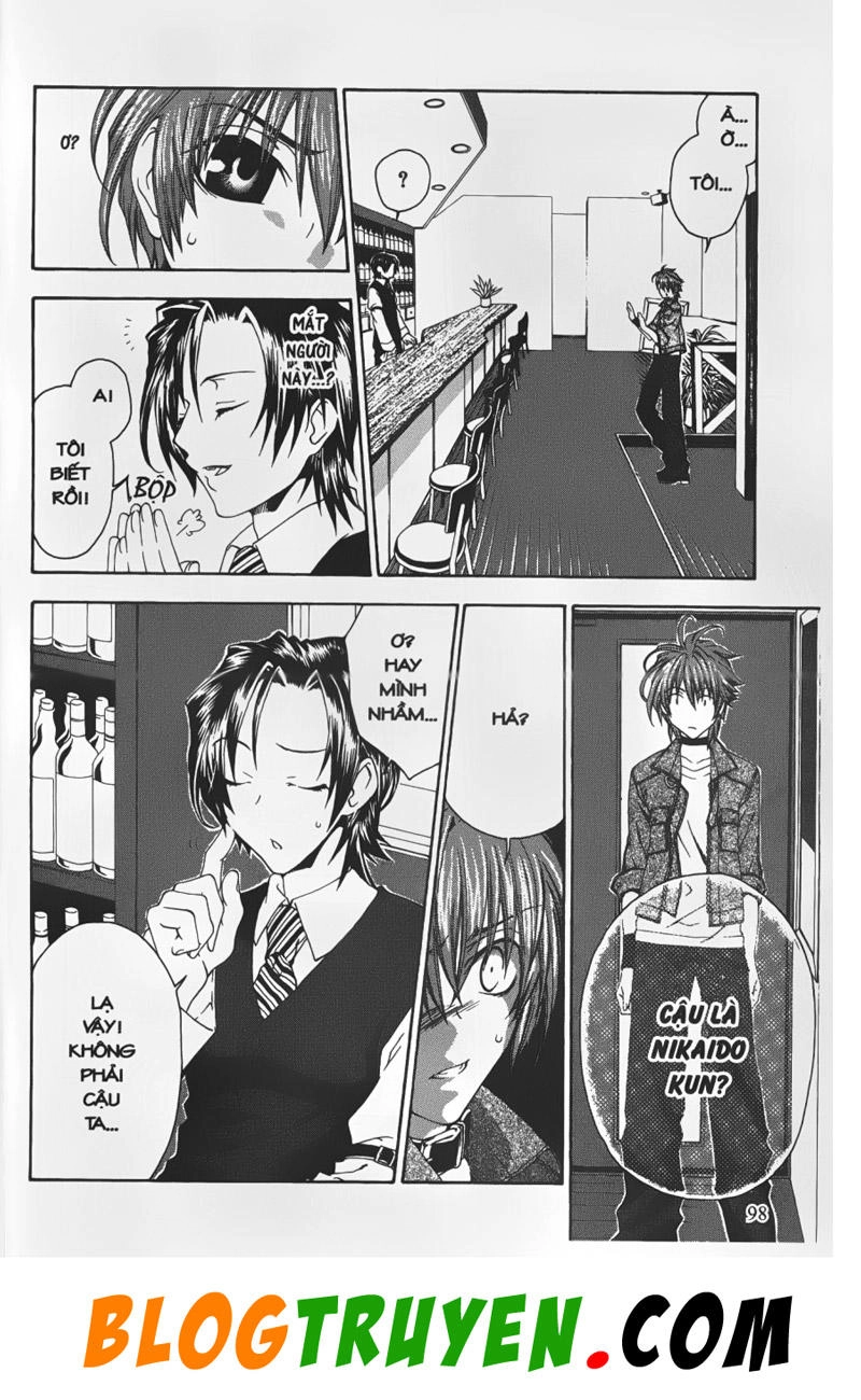 Đại Chiến Bóng Tối Chapter 3 - 6