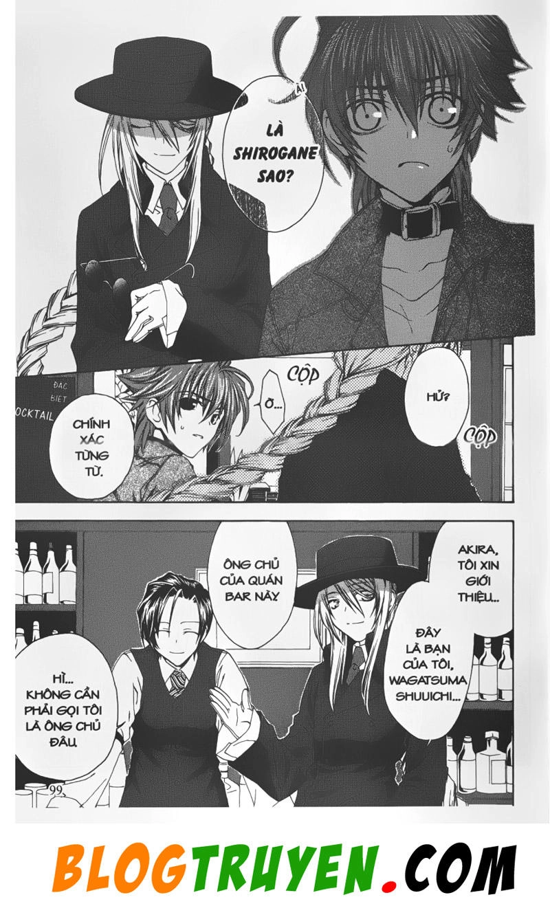 Đại Chiến Bóng Tối Chapter 3 - 7