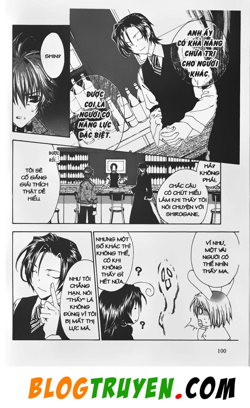 Đại Chiến Bóng Tối Chapter 3 - 8