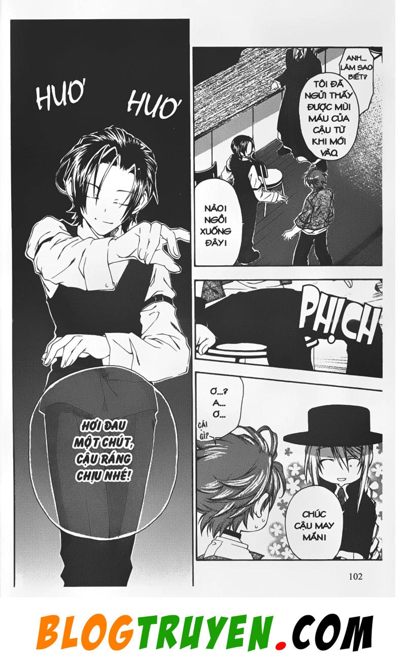 Đại Chiến Bóng Tối Chapter 3 - 10