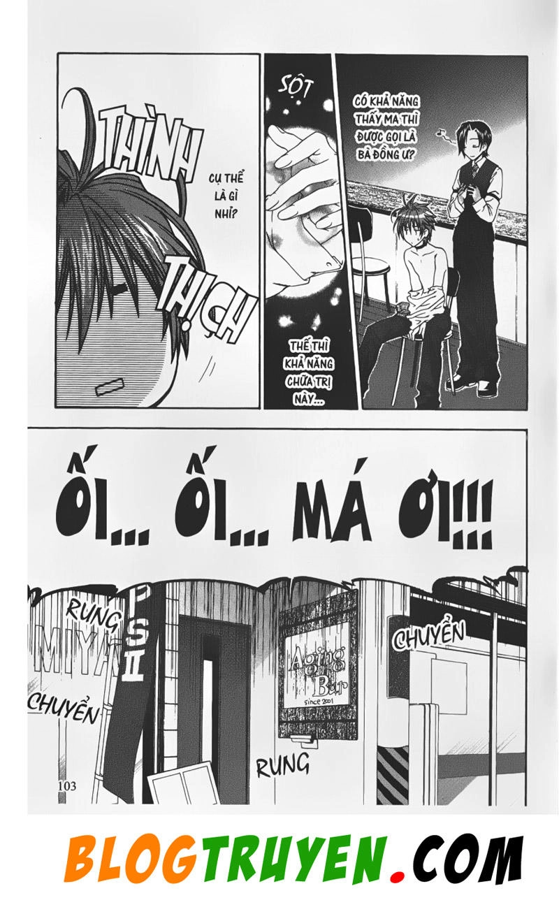 Đại Chiến Bóng Tối Chapter 3 - 11