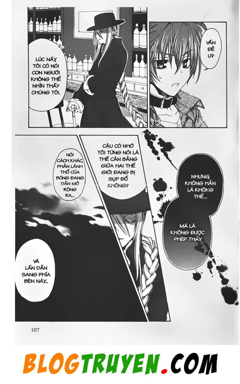 Đại Chiến Bóng Tối Chapter 3 - 15