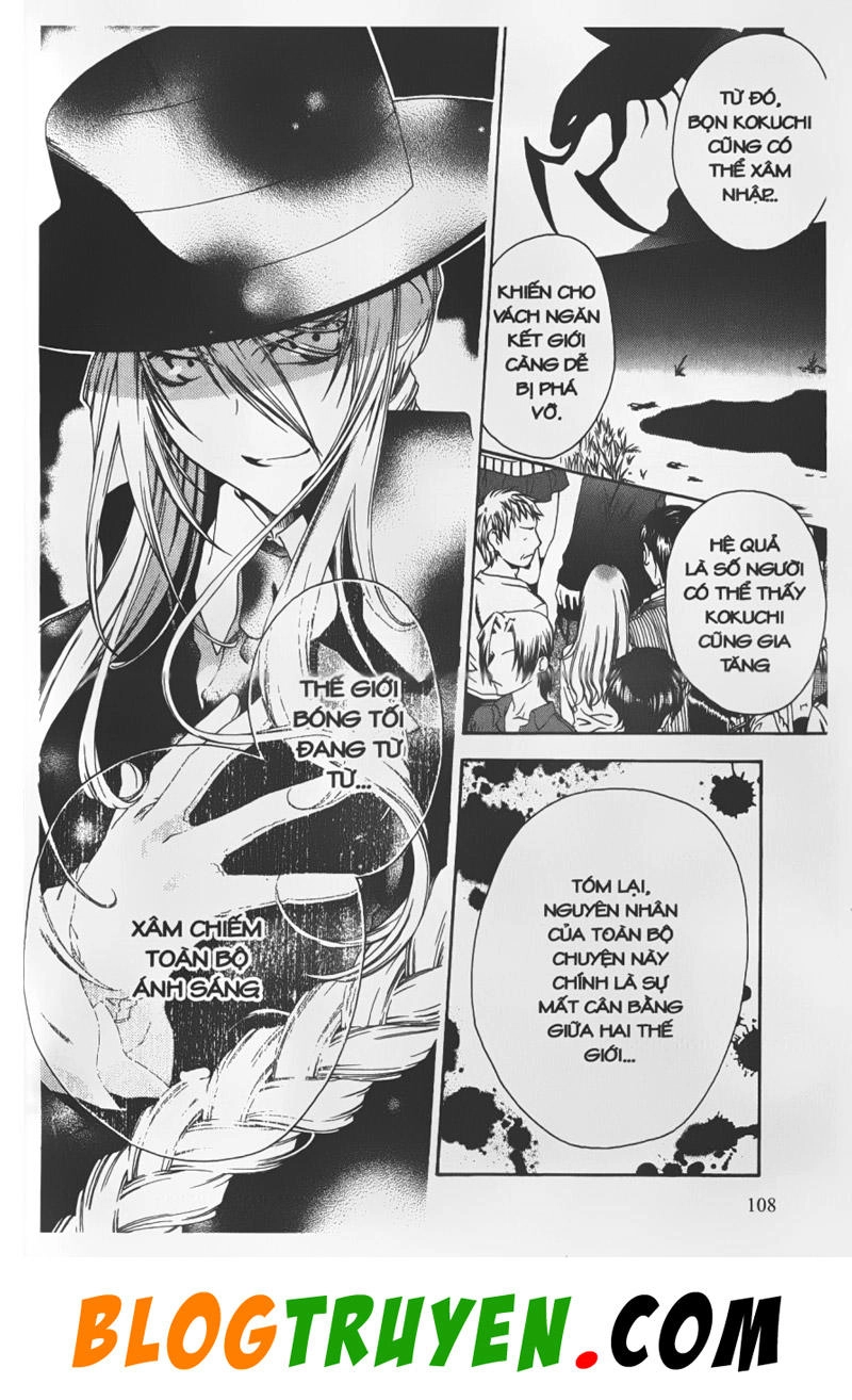 Đại Chiến Bóng Tối Chapter 3 - 16