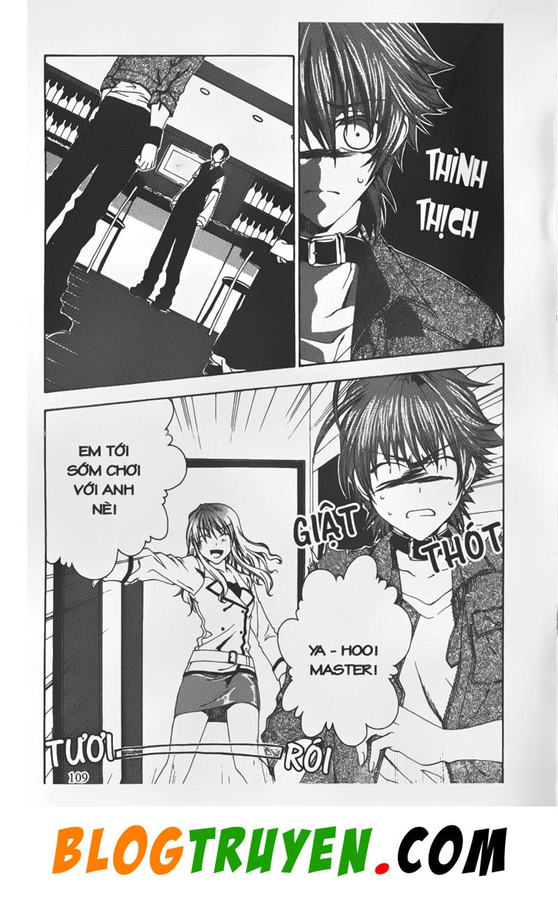 Đại Chiến Bóng Tối Chapter 3 - 17