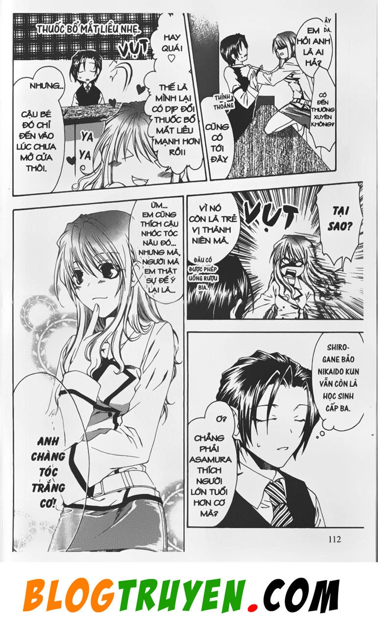 Đại Chiến Bóng Tối Chapter 3 - 20