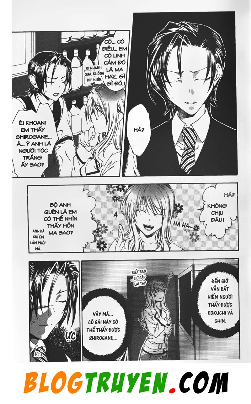 Đại Chiến Bóng Tối Chapter 3 - 21