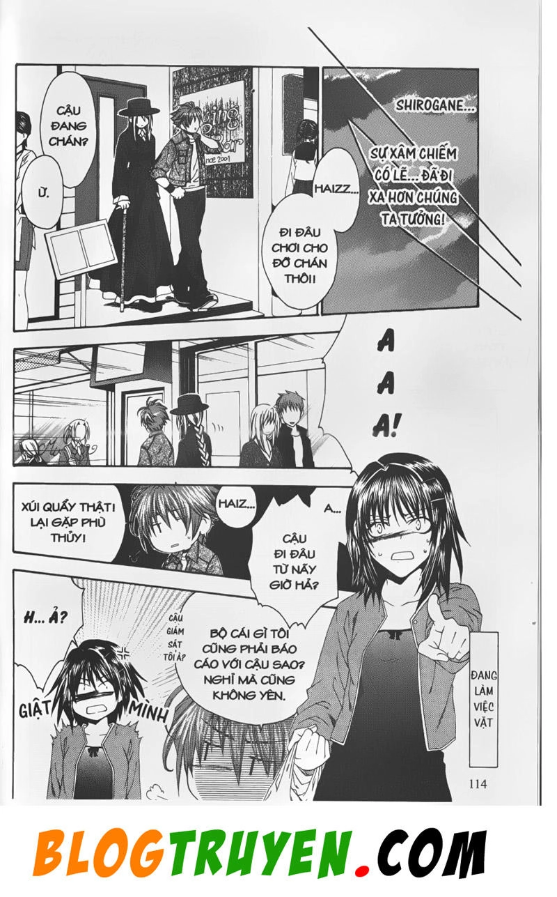 Đại Chiến Bóng Tối Chapter 3 - 22