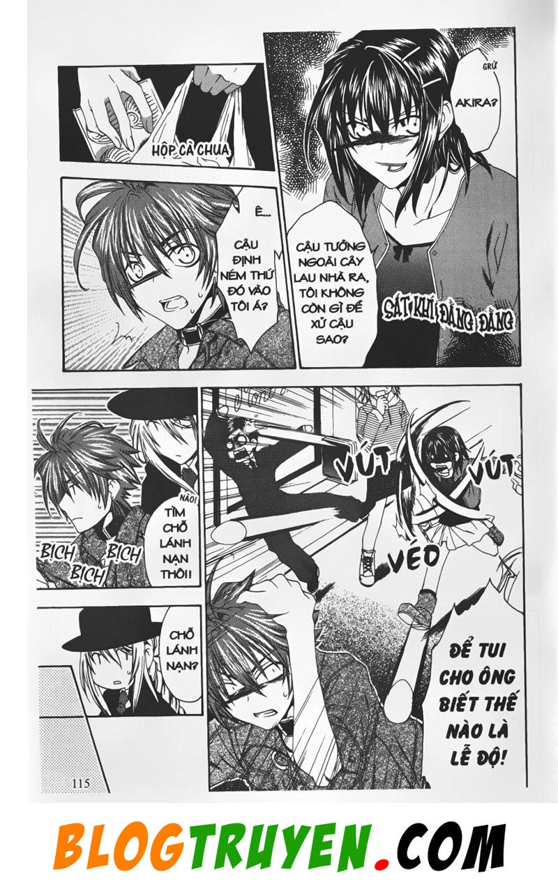 Đại Chiến Bóng Tối Chapter 3 - 23