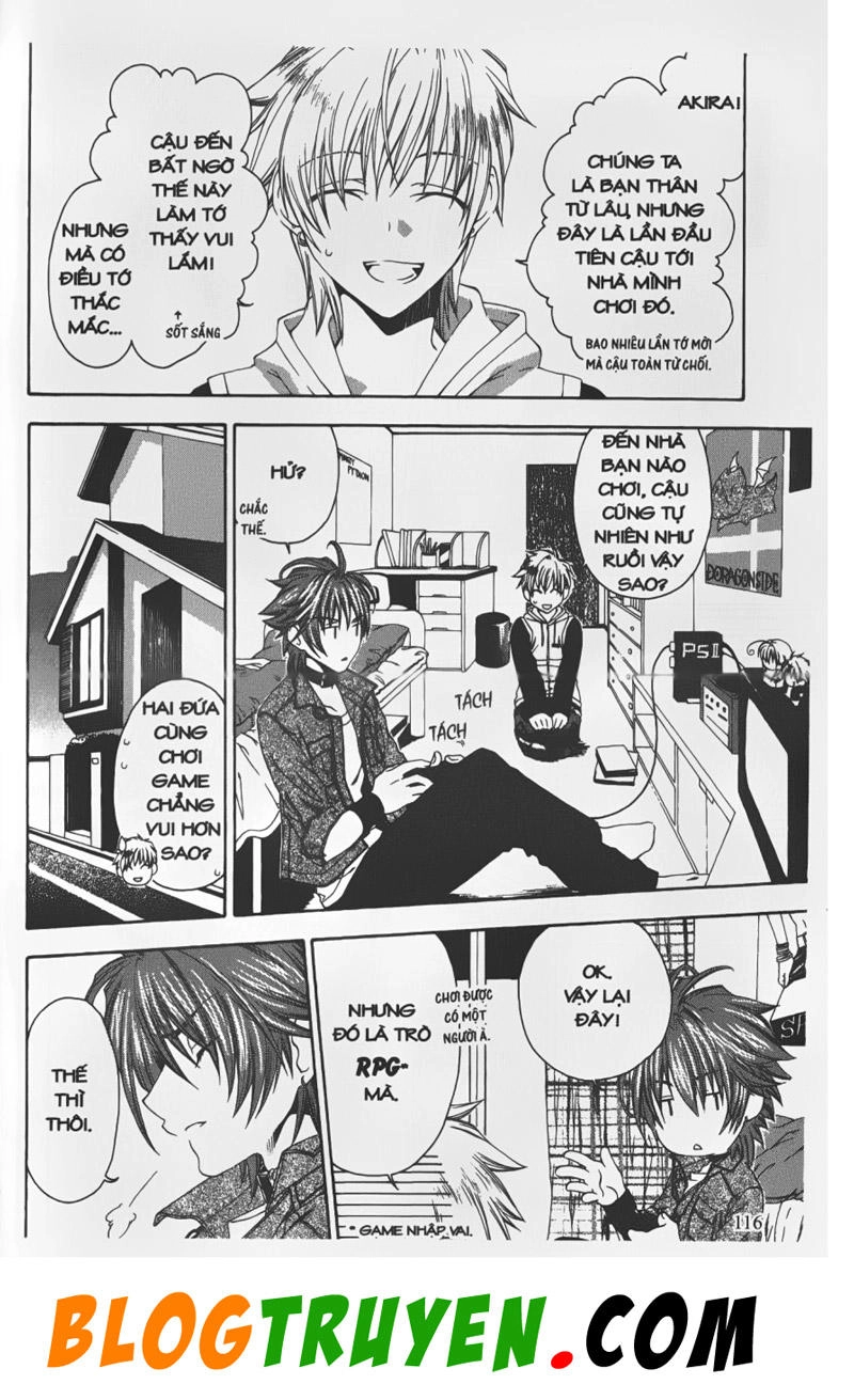 Đại Chiến Bóng Tối Chapter 3 - 24