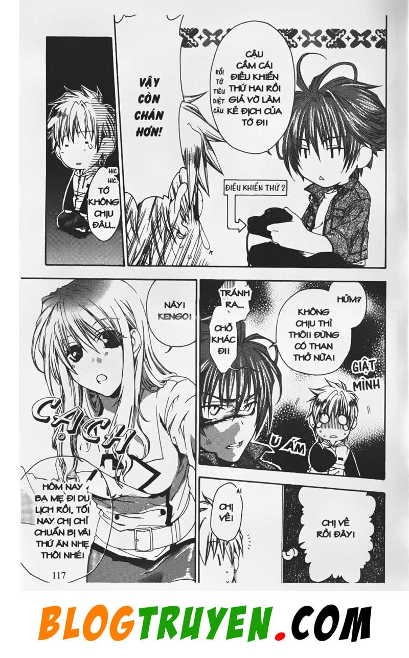 Đại Chiến Bóng Tối Chapter 3 - 25