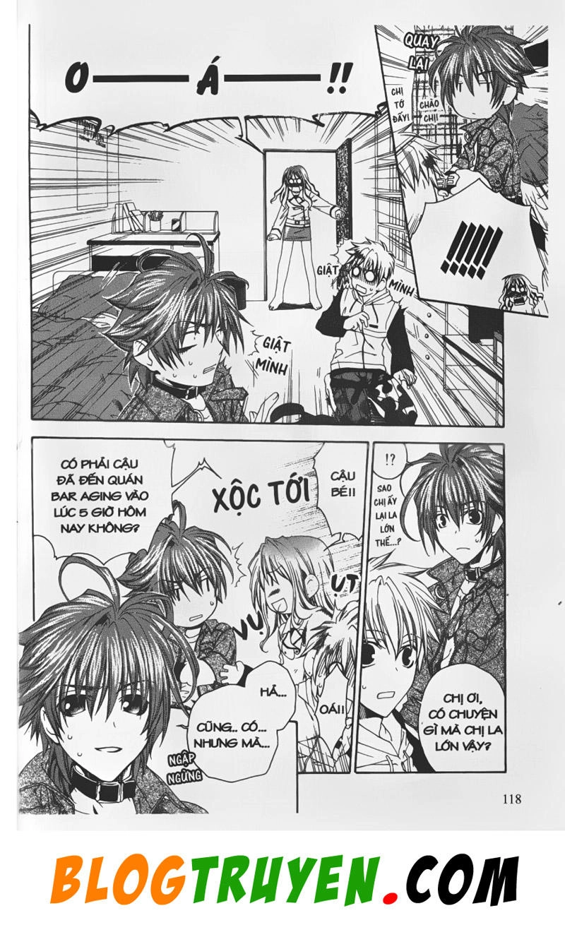 Đại Chiến Bóng Tối Chapter 3 - 26