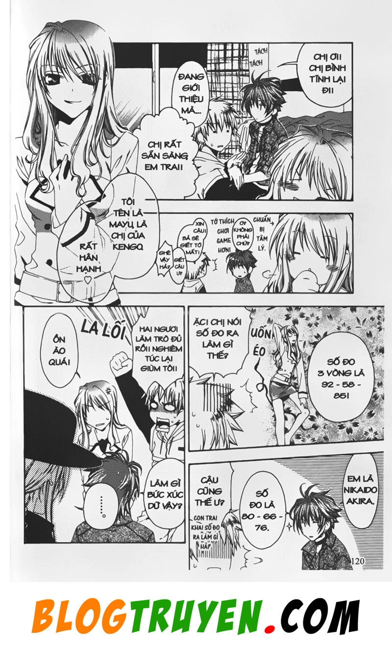 Đại Chiến Bóng Tối Chapter 3 - 28