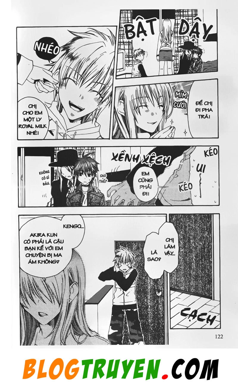 Đại Chiến Bóng Tối Chapter 3 - 30