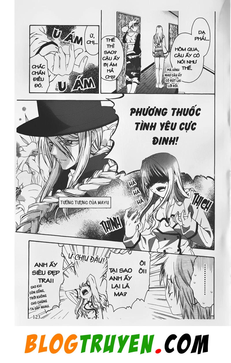 Đại Chiến Bóng Tối Chapter 3 - 31