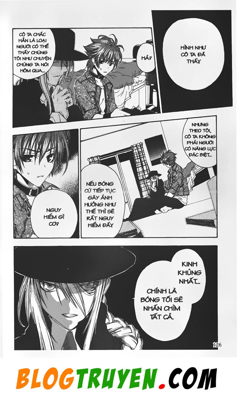 Đại Chiến Bóng Tối Chapter 3 - 34