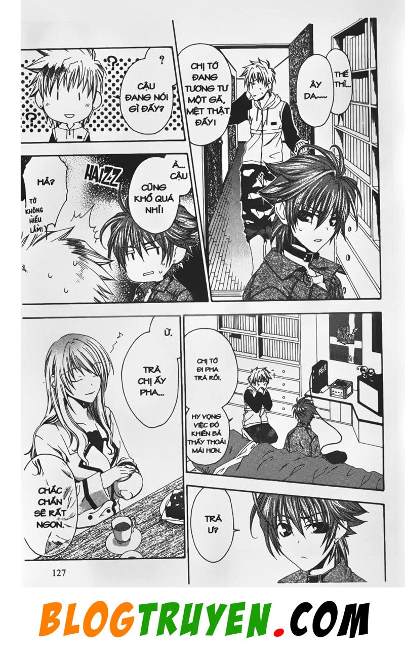 Đại Chiến Bóng Tối Chapter 3 - 35