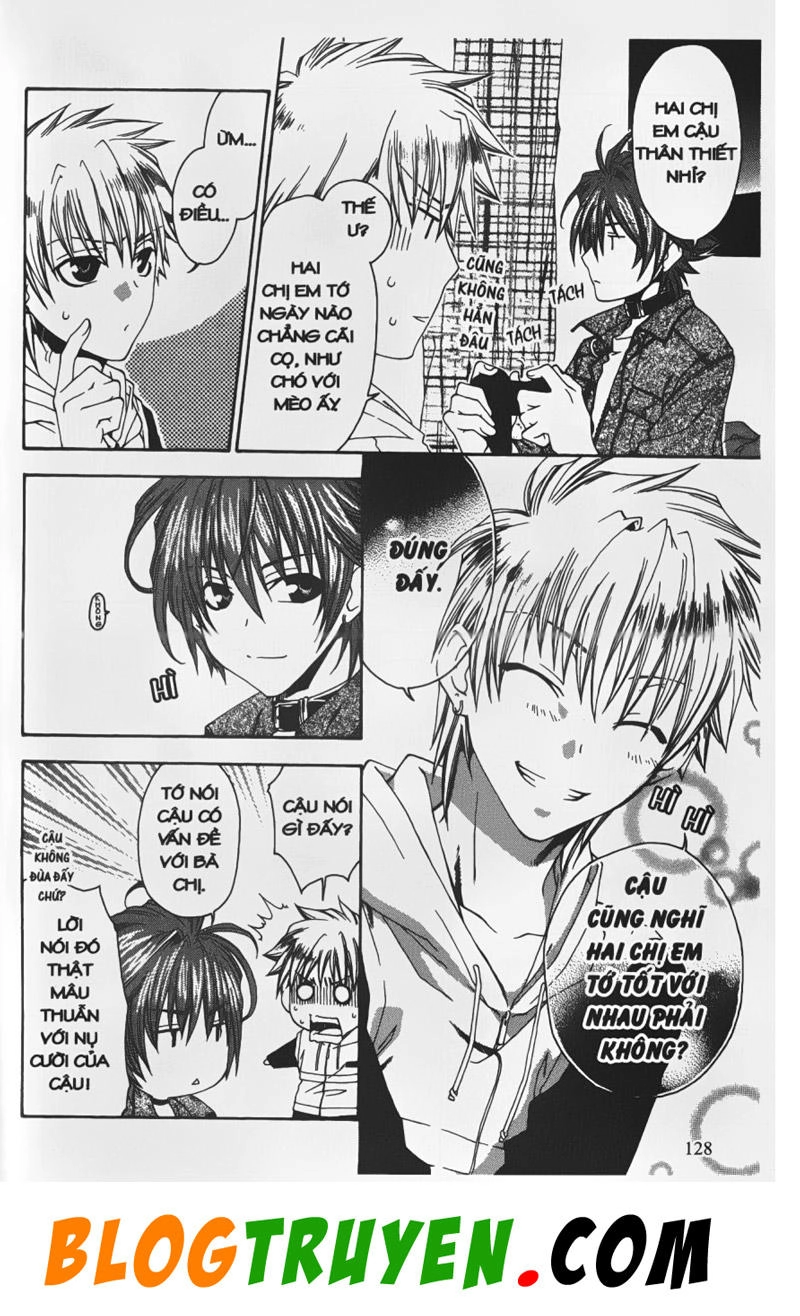 Đại Chiến Bóng Tối Chapter 3 - 36